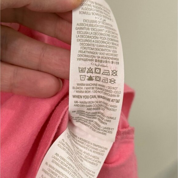 Mini Boden Girl Flower Power top 7-8 years - Picture 4 of 5